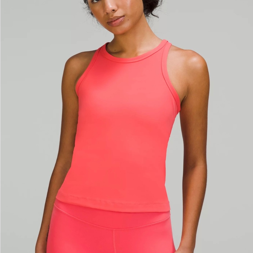 lululemon Align™ Waist-Length Racerback Tank Top